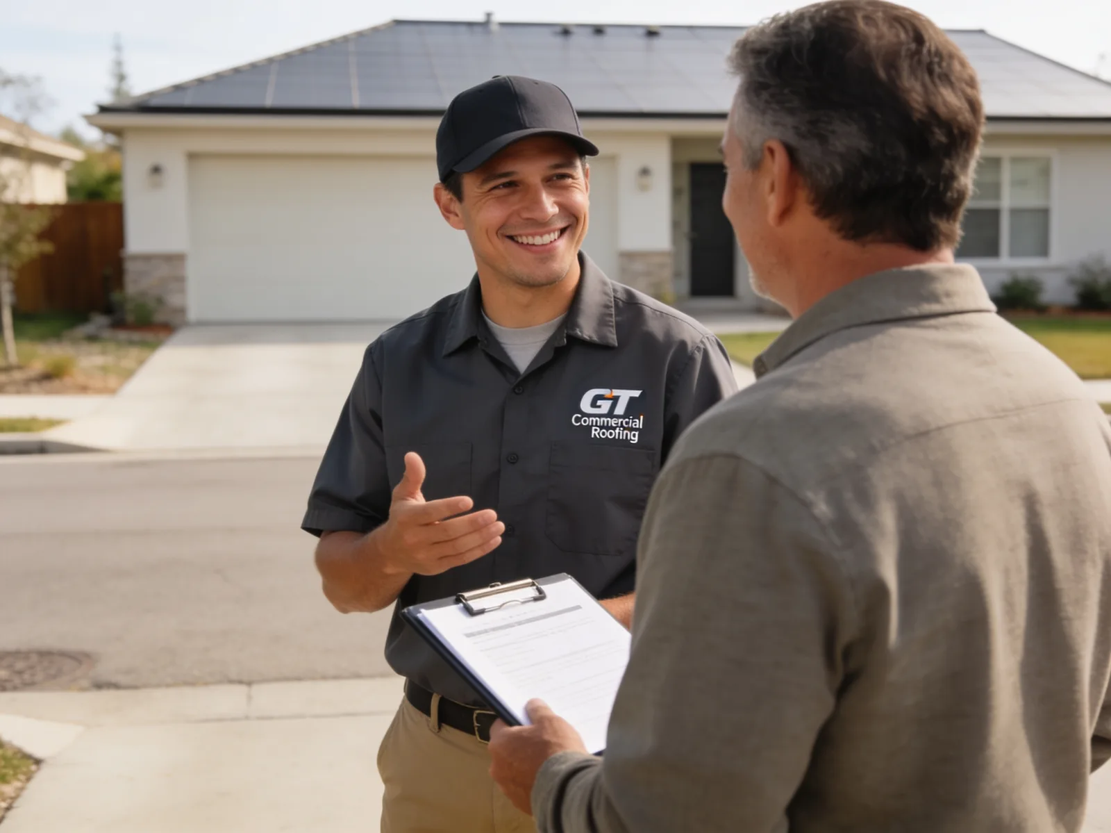 Flat Roof Repair Forestburg, TX FAQs